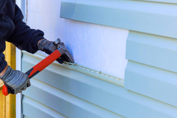 Reliable Vinyl Siding contractor in Waterloo, IL by Squared Siding
