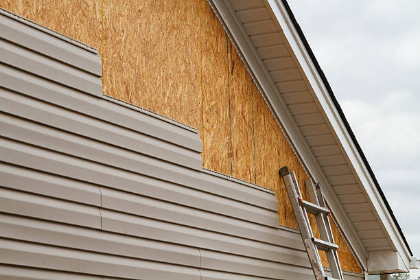 24/7 Emergency Vinyl Siding experts in Waterloo, IL
